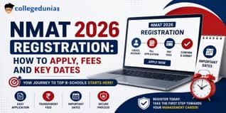 NMAT 2026 Registration: How to Apply, Fees and Key Dates